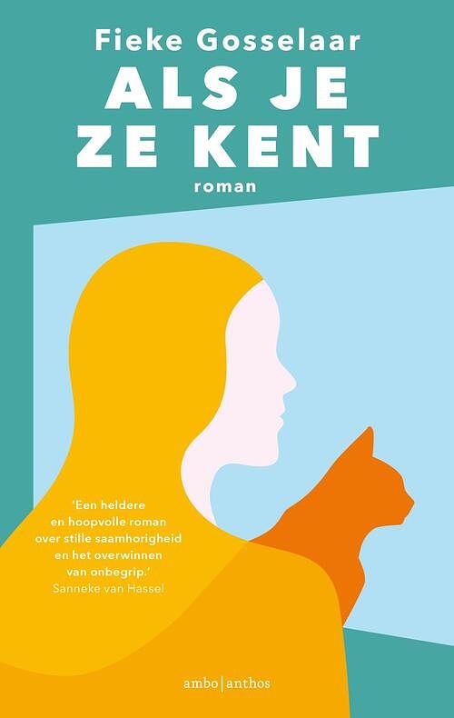 Foto van Als je ze kent - fieke gosselaar - ebook (9789026349287)