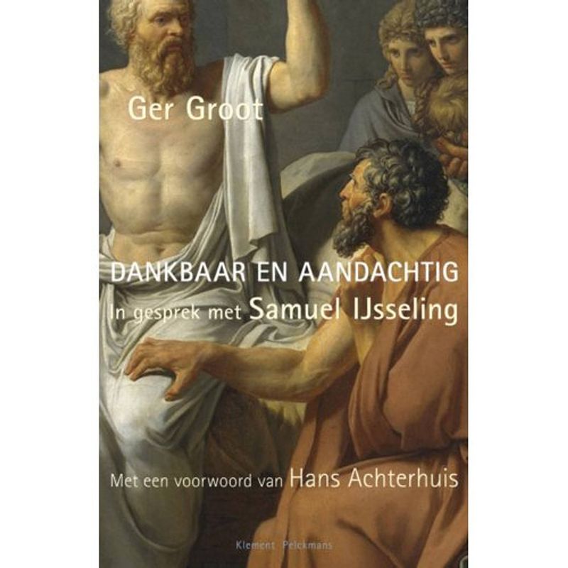 Foto van Dankbaar en aandachtig