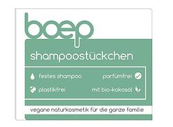 Foto van Boep shampoobar - parfumvrij