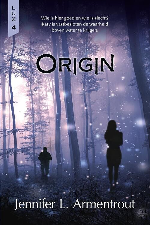 Foto van Origin - jennifer l. armentrout - ebook (9789401913775)