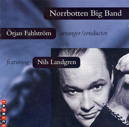 Foto van Featuring nils landgren - cd (7391782214949)