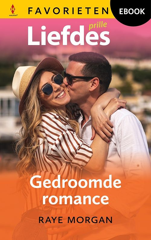 Foto van Gedroomde romance - raye morgan - ebook