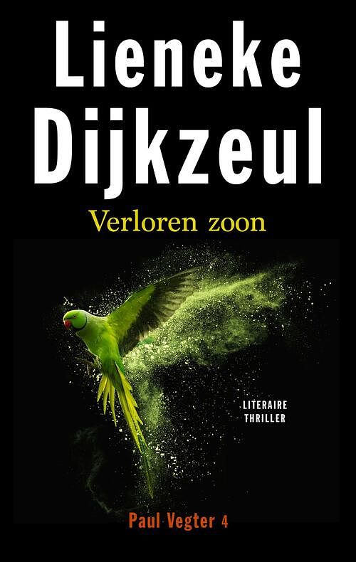 Foto van Verloren zoon - lieneke dijkzeul - ebook (9789041418401)