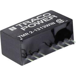 Foto van Tracopower tmr 2-4811win dc/dc-converter, print 48 v/dc 5 v/dc 400 ma 2 w aantal uitgangen: 1 x