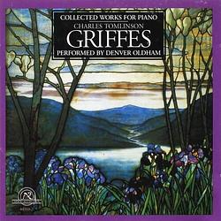 Foto van Griffes: collected works for piano - cd (0093228031024)