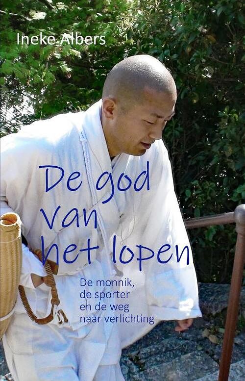 Foto van De god van het lopen - paperback (9789083043876)