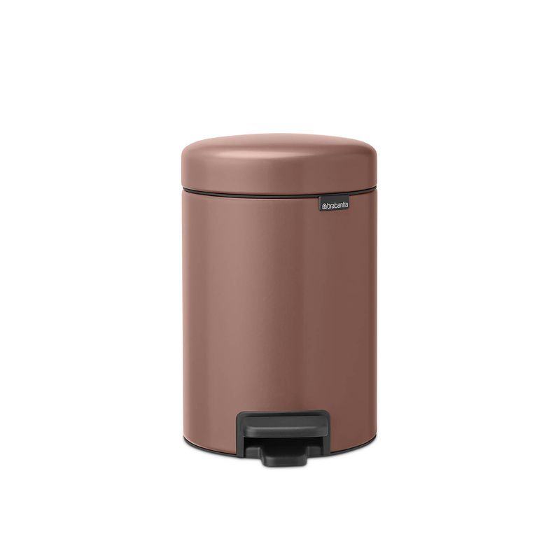 Foto van Brabantia newicon pedaalemmer - 3 l