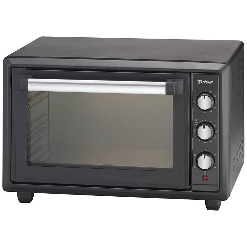 Foto van Trisa forno gusto 28l mini-oven timerfunctie 28 l