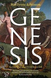 Foto van Genesis - marilynne robinson - ebook