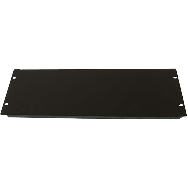 Foto van Prodjuser 2u 19 inch blind-paneel voor rack