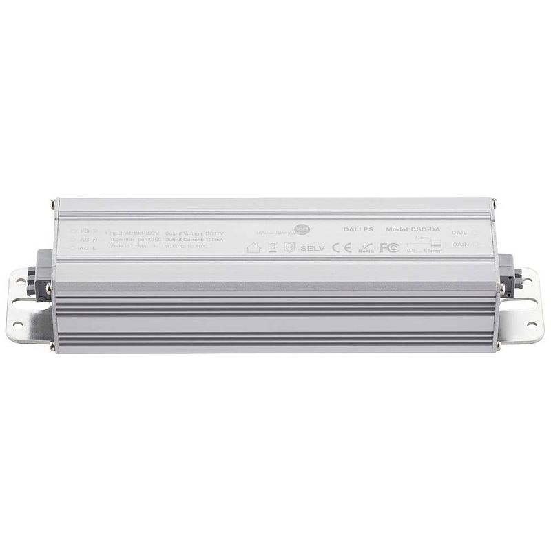 Foto van Opple ledtru 542098001000 bedieningsapparaat aluminium