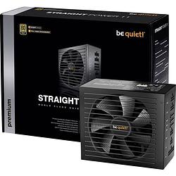 Foto van Bequiet straight power 11 pc netvoeding 450 w atx 80 plus gold