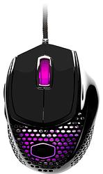 Foto van Cooler master mm720 rgb wired gaming muis glossy black