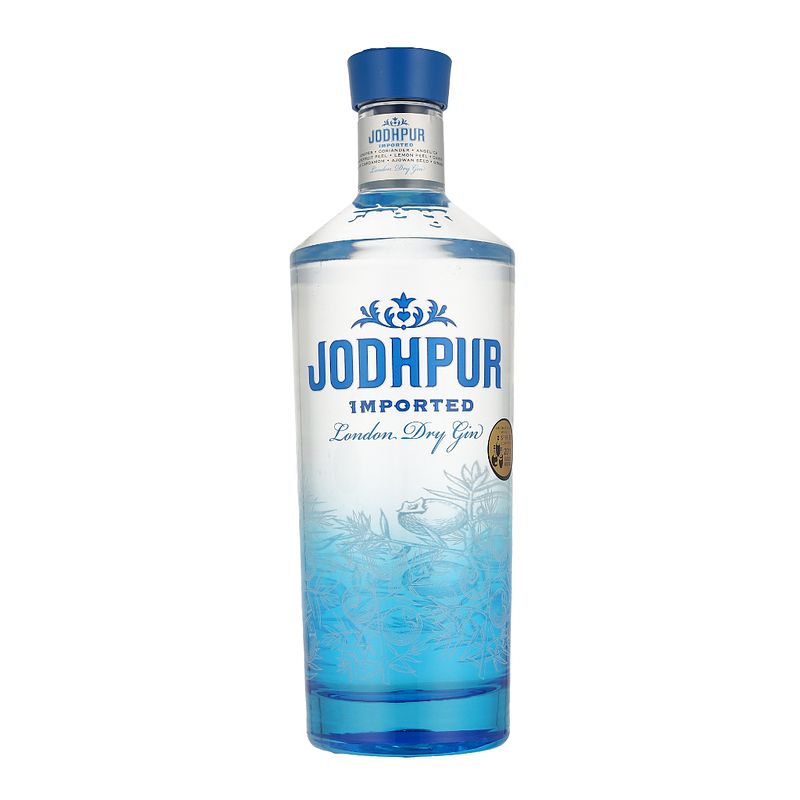 Foto van Jodhpur 1ltr gin