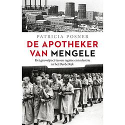 Foto van De apotheker van mengele