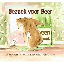 Foto van Bezoek voor beer