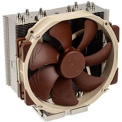 Foto van Noctua nh-u14s dx-3647 cpu-koellichaam met ventilator