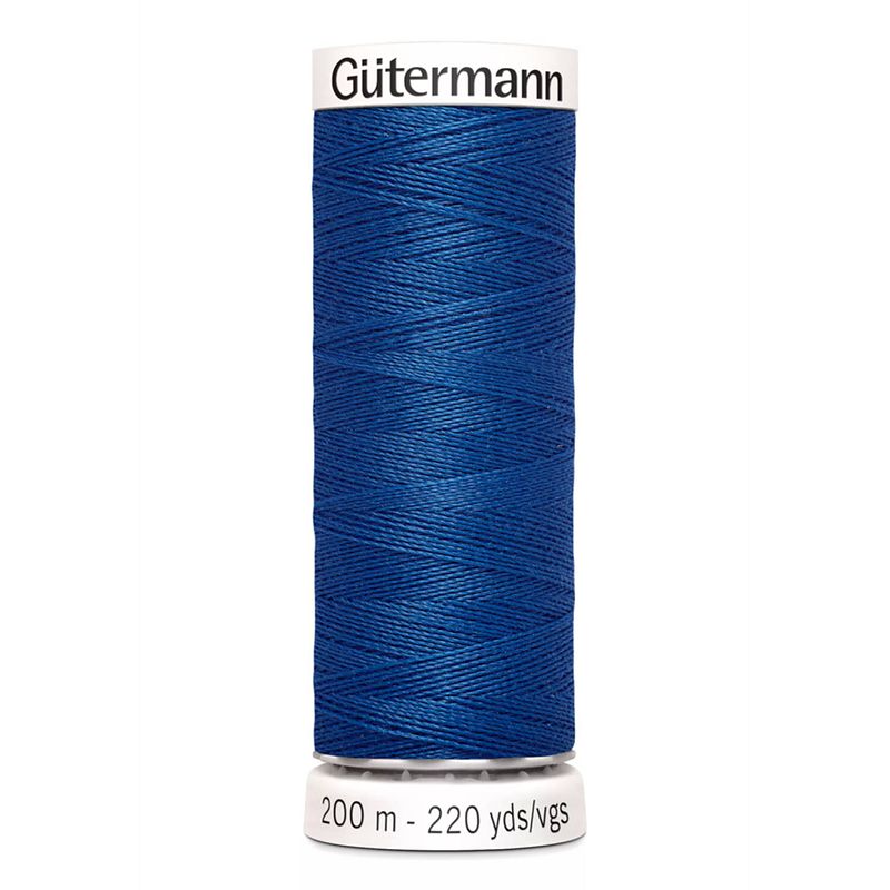 Foto van Gutermann polyester 200mtr