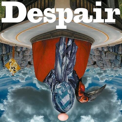 Foto van Despair - cd (5425001461622)