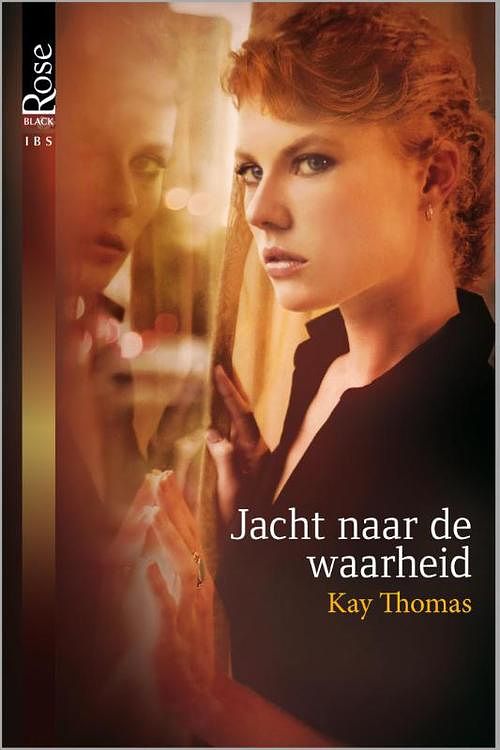 Foto van Jacht naar de waarheid - kay thomas - ebook