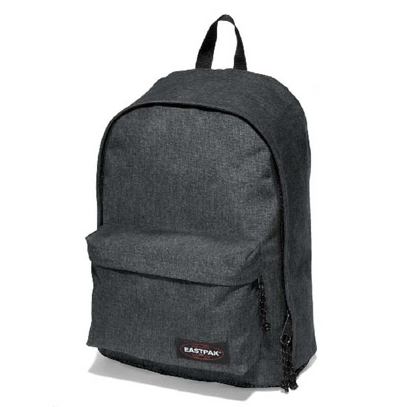 Foto van Eastpak out of office rugzak black denim