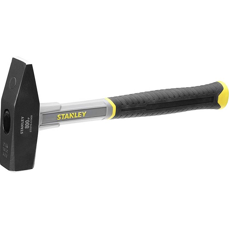 Foto van Stanley by black & decker black & decker stht0-51909 bankwerkershamer 21 mm