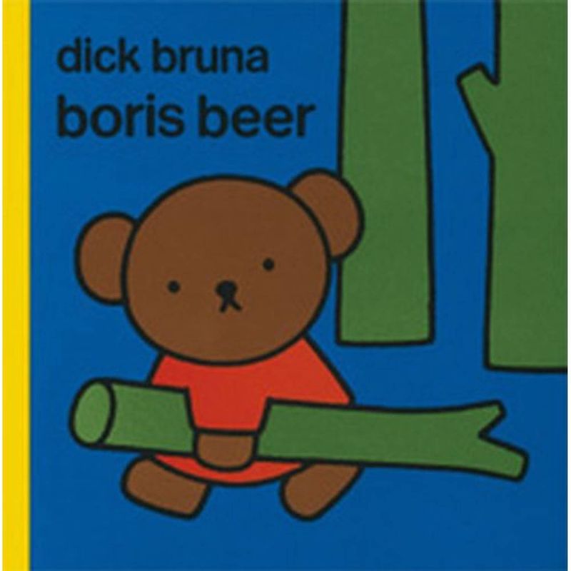 Foto van Boris beer