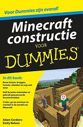Foto van Minecraft constructie voor dummies - adam cordeiro, emily nelson - ebook (9789045352688)