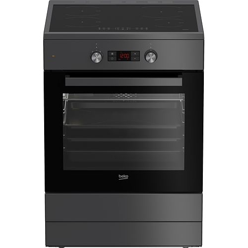 Foto van Beko fornuis fsm89301ga