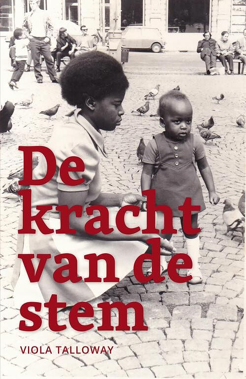 Foto van De kracht van de stem - viola talloway - ebook (9789464372786)