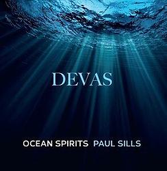 Foto van Devas ocean spirits - cd (5060085153713)