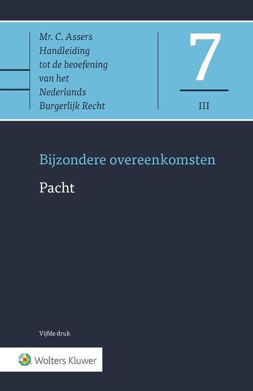 Foto van Pacht - hardcover (9789013159813)