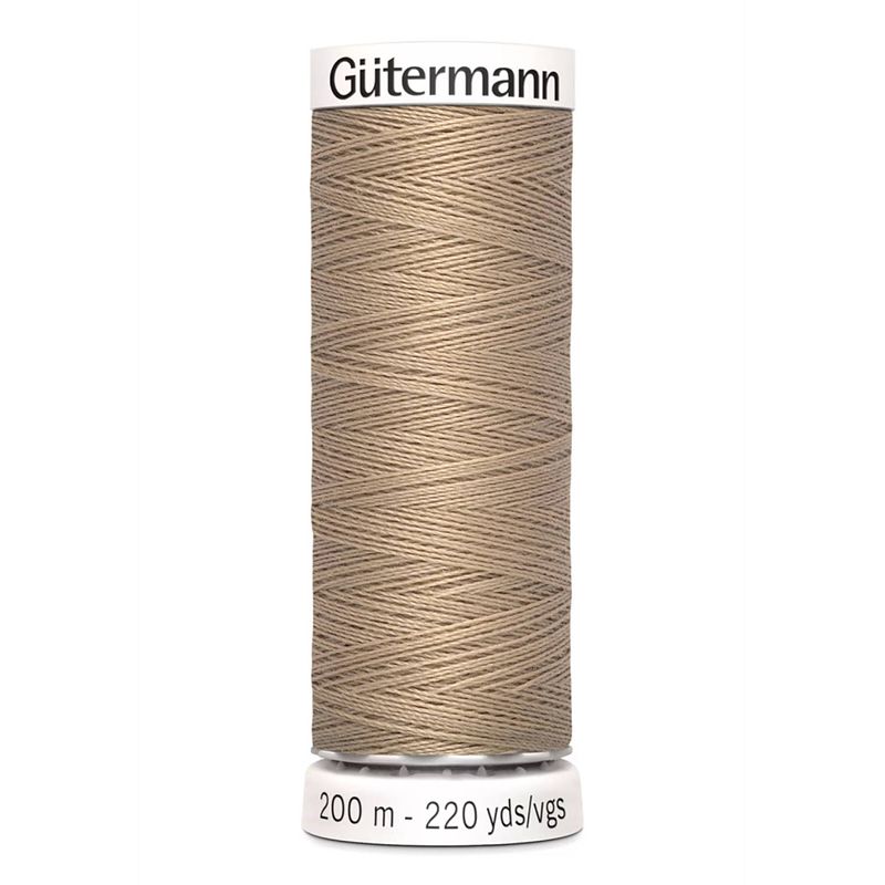 Foto van Gutermann polyester 200mtr