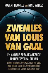 Foto van Zwemles van louis van gaal - nino wilkes, robert heukels - ebook