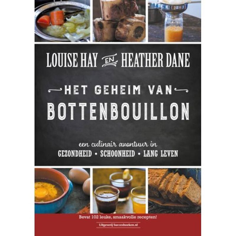 Foto van Het geheim van bottenbouillon