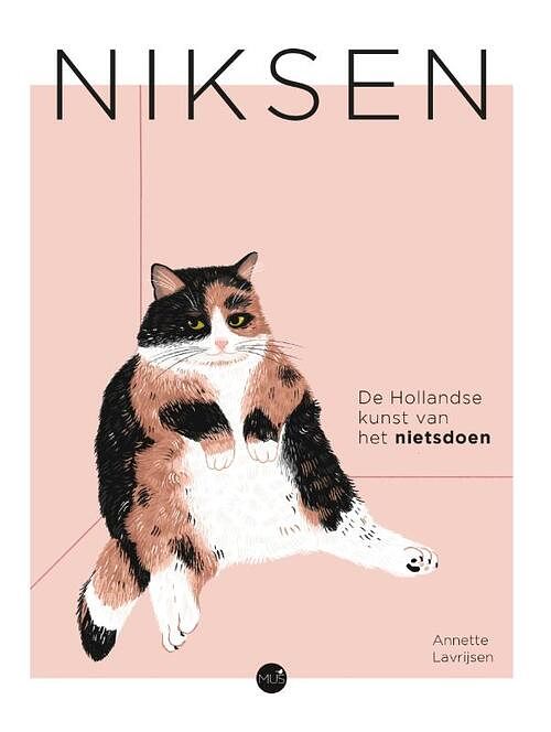 Foto van Niksen - annette lavrijsen - hardcover (9789045325873)