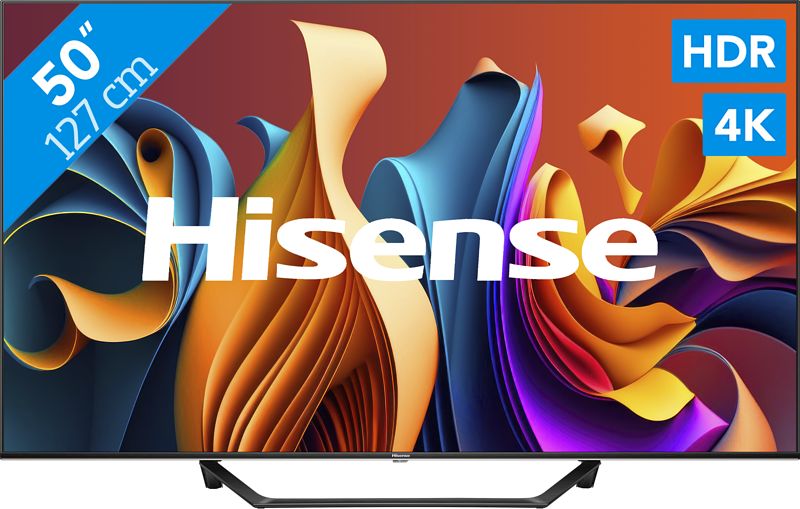 Foto van Hisense qled 50a7nq (2024)