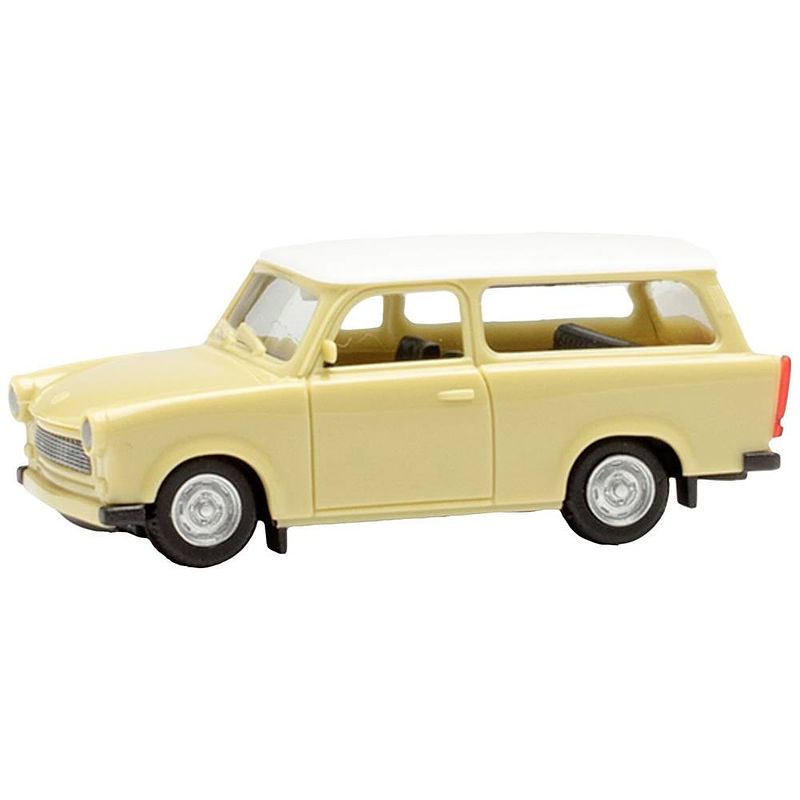 Foto van Herpa 020770-006 h0 trabant 601 s universeel