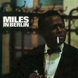 Foto van Miles in berlin - lp (4260019715418)