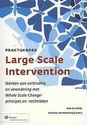 Foto van Praktijkboek large scale intervention - ebook (9789013110234)