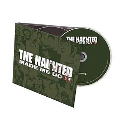 Foto van Haunted made me do it - cd (5055006524147)