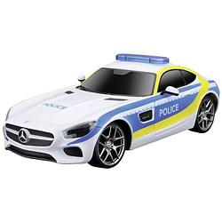 Foto van Maistotech 581527 mercedes amg gt polizei 1:24 rc modelauto voor beginners elektro achterwielaandrijving