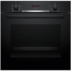 Foto van Bosch hba514bb3 inbouw oven zwart