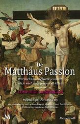 Foto van De matthäus-passion - floris don, mischa spel - ebook (9789402304602)