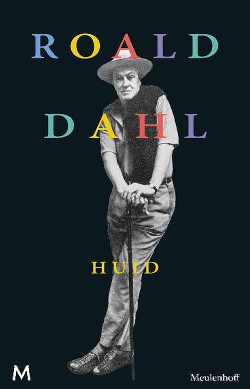 Foto van Huid - roald dahl - ebook