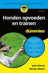 Foto van Honden opvoeden en trainen voor dummies - jack volhard, wendy volhard - ebook (9789045353012)