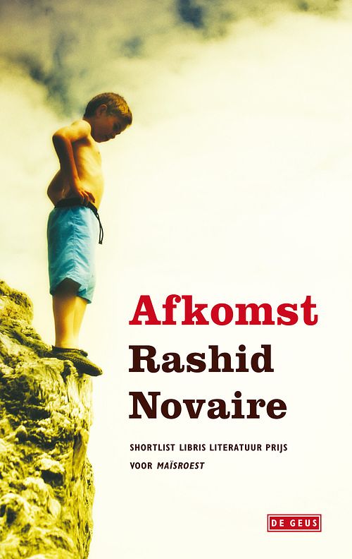 Foto van Afkomst - rashid novaire - ebook (9789044527933)