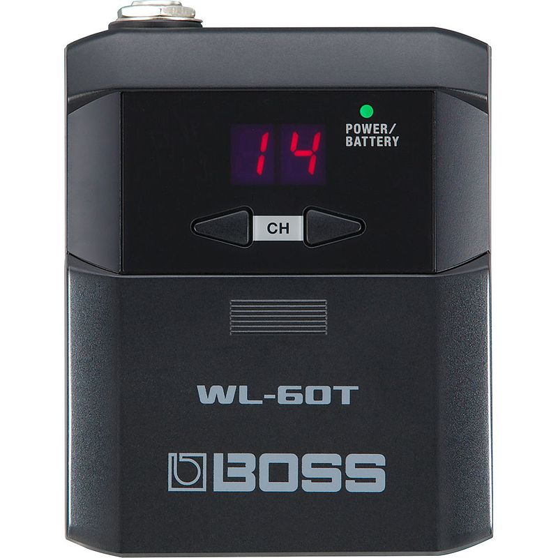 Foto van Boss wl-60t draadloze zender voor wl60