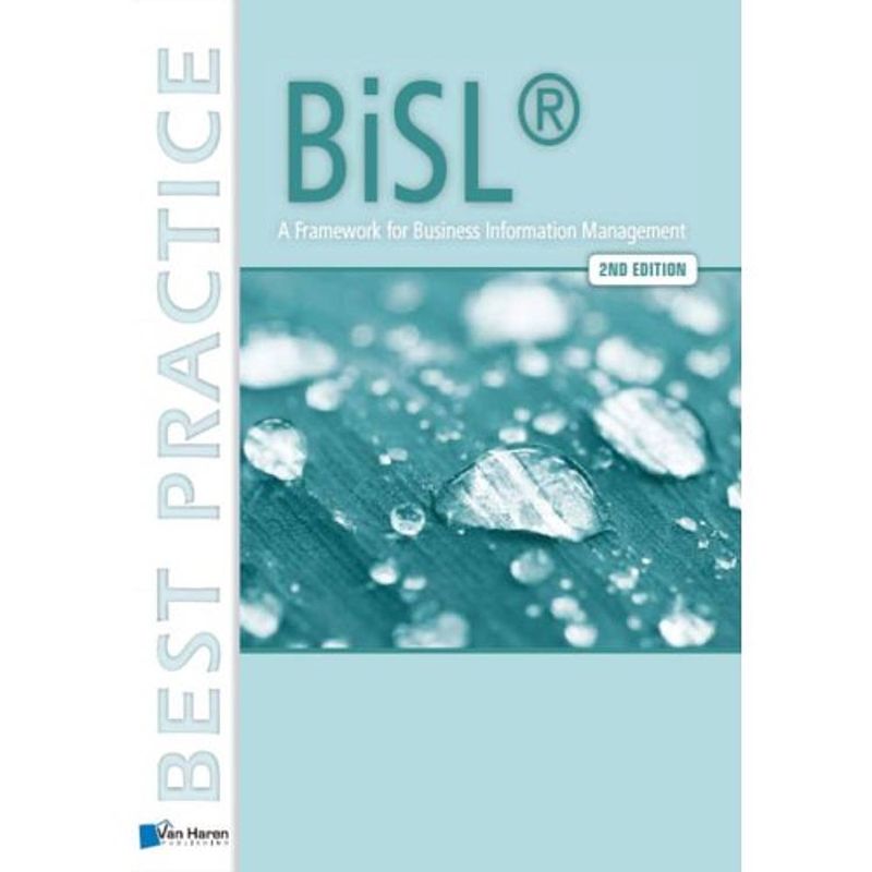 Foto van Bisl® - a framework for business information