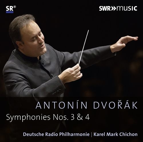 Foto van Dvořák: complete symphonies vol. 3 - cd (0747313900985)